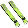 Limtula 2Pcs Batteria Cinghia Fascetta Cavo Fibbia Metallo per Telecomando Prima Persona Vista Fotografia Accessori FPV Batteria Strap