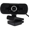 Tangxi Webcam 2K per PC, Webcam per Computer HD Grandangolare 170° | Video 2K Ad Alta Risoluzione, Ampio Angolo di Visione di 170° Alimentato Tramite USB, Obiettivo Fotocamera Interna da 120°