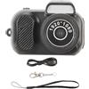 Haofy Mini Videocamera DV, Riprese Video 1080P, Display da 0,96 Pollici, Mini Fotocamera Digitale Portatile per Esterni, Design retrò, Mini Videoregistratore