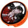 Genérico Distintivo Digitale A Spilla Pulsante Elettronico Ricaricabile | Badge Con Display Digitale HD Da 4.7 Cm Per Uso In Casa Ufficio Scrivania Per Amanti Dei Cartoni Fan E Attività Di Cosplay
