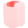 Fabater Proteggi Lente Rosa Morbido per 3 Copriobiettivo in Silicone Facile da Pulire per un Utilizzo Senza Interruzioni