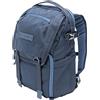 Vanguard Veo Range 41M NV - Zaino fotografico con design discreto. blu