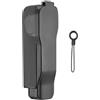 HXNH Custodia protettiva sottile per Pocket 3 Fotocamera compatta migliora la gestione termica Design ergonomico Vestibilità precisa Shell copertura di durata
