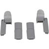 ELOMAS For Mini 2 Mavic Mini SE Gambe estensioni carrello di atterraggio compatibili for Mini 2 Mavic Mini SE Accessori