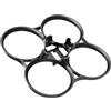 Xjdzineq Installazione rapida del telaio di montaggio senza attrezzi sotto 40 secondi Basso rumore 55dB per case Telaio UAV FPV professionale