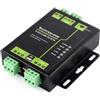 Generic Server di grado industriale Dual CAN a Ethernet a due canali CAN + RS485 + porta Ethernet
