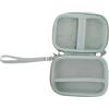 Jectse Per H35 F9 F8 F8 501F Film Camera Shell Shell Case, Borsa di Stoccaggio da Viaggio Per Stampante Z1 Z2, Copertina di Protezione EVA Resistente Agli Urti e All'usura con Cinturino (GREEN)