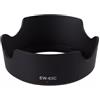 Generic Paraluce per obiettivo fotocamera f/3.5-5.6 ABS EW63C EW-63C