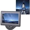TianfuSpanda Oculare per fotocamera con telescopio WiFi, schermo HD da 4,3 pollici con app