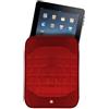 Port Designs Port Design Berlin - Custodia per iPad, colore: Rosso