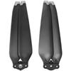 LIWaaGe Ventilatore a pieghevole a sgancio rapido for drone 3 Pro (9453F)(1pair Sliver)