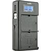 Jupio Caricabatterie USB Duo per Sony NP-FM50, NP-F550/F750/F970