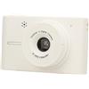 LICAEVEY Fotocamera Digitale 4K con Obiettivo Doppio, Fotocamera Compatta Portatile da Zoom da 40 MP con Schermo da 2 Pollici, Fotocamera Digitale Autofocus con Cornice Fotografica Anti