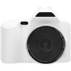 GOWENIC Fotocamera Digitale 4K 64MP per Fotografia, Fotocamera per Video Wi-Fi Anti-vibrazione con Schermo IPS da 3 Pollici, Zoom 16x, modalità Riproduzione MP3, Fotocamera da Viaggio
