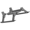 Wkldjf Supporto universale per piedi di estensione dell'altezza che offre una facile piegatura e una configurazione rapida per lo stabilizzatore pieghevole del carrello di atterraggio