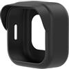 Nucelit Cover in silicone per 4 fotocamere da esterni, protegge da pioggia, vento e danni del sole, accessori per cavi USB