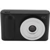 CCYLEZ Fotocamera Digitale 4K da 48 MP, Zoom 16X, Fotografia Emozionante, Fotocamera Tipo DSLR, per Viaggi, Eventi, Fotocamera Compatta per Matrimoni, Lauree, Vlogging con Messa a Fuoco