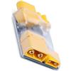 Generic Smoked Stopper XT30 / XT90 - Spina di installazione con allarme cicalini, strumento di ispezione circuiti