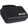 carotoe Custodia impermeabile in EVA per fotocamera Pocket 4 con design antiurto e maniglia per il trasporto, pianificatore per fotocamera antiurto