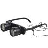 Generic Pesca Lenti di Ingrandimento Ad Alta Definizione Binocolo Telescopio 3X Ingrandimento Ottico Portatile Binocolo Telescopio per Uccello