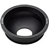 Benro BA75 N ciotola adattatore 75 mm per treppiede Benro Combi