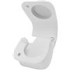 Jectse Custodia di Protezione della Fotocamera con Spalla Staccabile per Spalla per Mini12 11, Borsa per la Fotocamera Istantanea in Pelle PU, Resiste a Sporcizia e Graffi (WHITE)