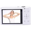 RASTKY Fotocamera Digitale da 72 MP, Fotocamera Digitale da 72 MP da 72 MP 16x Zoom da 2,8 Pollici LCD Schermata AFOfocus AF con Luce Flash per Fotografia di Viaggio, Videocamera UHD 3