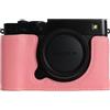 VOVMOEYA Custodia per fotocamera Fuji XE5 X-E5, si adatta perfettamente alla custodia della fotocamera XE5, facile accesso alla batteria e protezione dai graffi