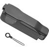 Qsvbeeqj Copertura della macchina fotografica di durevolezza con resistenza agli urti Struttura portatile compatta per Pocket 3 Custodia protettiva per fotocamera Shell Custodia antiurto