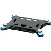 SHOOYIO Set di piastre antivibrazioni in fibra di vetro per controller di volo per Pixhawk PX4 KK MWC da 2,6/2,8/2,5