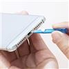 Generic Set di pulizia retrattile per cellulare, 4 pezzi, kit di pulizia multifunzione, facile da riporre e trasportare, 4 pezzi