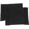 Garneck 2pezzi Organizer Portatile per Borsa Fotografica Inserto Imbottito Divisorio Antiurto Custodia per Obiettivo Fotocamera per Viaggi e Riporre Attrezzatura