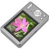 Haofy 16x Fotocamera Digitale, Punto di Fotocamera Digitale da 12 MP 1080p e Scatto per Bambini, Zoom 16x, Focus Automatico, con 2 Batterie, Scheda da 32 GB, Schermo TFT da 2,4