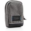 Tenba Skyline v2 637-771 - Custodia 3 per fotocamere compatte, colore: Grigio