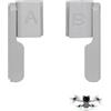 LOKYOYO Carrello di atterraggio pieghevole per DJI Mini 5 Pro, installazione rapida a scatto, aumento di altezza di 10 mm, protezione per drone per DJI Mini 5 Pro Fly More Combo (Plus)