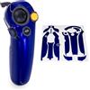WRAPGRADE pellicola adesiva compatibile con DJI RC Motion 3 (Stratosphere Blue)