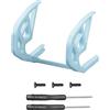 LOKYOYO Paraurti cardanico per DJI Neo Accessori, massima protezione per fotocamera drone DJI Neo a sgancio rapido (blu Pro)