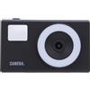 Generic Fotocamera Digitale, 4K 48MP con Oltre 20 Filtri Fotocamera Portatile da Viaggio per la Fotografia di Paesaggi (BLACK)