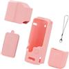 JSGHGDF Creator Carry - Set di custodie per fotocamera Pocket 4P, Color, B | Pellicola protettiva per il corpo, facile da mettere e togliere, per riporre tutti i giorni