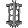 Tsophreniq Estensioni per carrello di atterraggio per 2 2PRO Quick Releases Altezza Extender Leg Protector Accessorio Gambe di atterraggio
