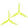AJTUTUS 4 Pz Elica Remota 3 Paddle Elica 5mm Fori di Montaggio Puntelli per Nazgul FPV Racing Accessori FPV Racing FPV