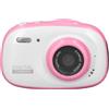 Annadue Fotocamera per Bambini, Display da 2 Pollici Impermeabile da 8 MP, Zoom Digitale 6X, Torcia MP3 MP4, IP68, per Nuoto, Immersioni, Avventure in Spiaggia