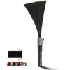 Generic Kit di strumenti per la pittura della luce, pennello in fibra ottica con 12 filtri colorati e torcia da 1300 lumen per fotografia creativa a lunga esposizione