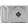 Fockety Fotocamera Digitale 4K, Schermo da 2,4 Pollici 48MP 1080P HD 16X Zoom Digitale Autofocus Fotocamera Tascabile, Fotocamera Reflex Fotocamera Compatta Fotocamera Vlogging per