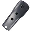 Oxxggkao Corpo Shell Parte di riparazione per 4T Upper Middle Battery Case Accessori per 4T Telaio Parte di ricambio Custodia centrale Facile installazione