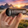Generic Telescopio monoculare ad alta potenza 24X, prisma HD compatto monoculare per escursioni, concerti e viaggi, adulti e bambini