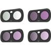 Lapiglo Set di filtri magnetici in vetro ottico, kit di filtri CPL ND in custodia protettiva, registrazione video esterna leggera (4 in 1)