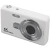 Haofy Fotocamera Digitale 12 MP 1080p con Zoom 16x e Autofocus Schermo TFT 2,4 Fotocamera Bambini per Vacanze, Scuola, Regalo di Compleanno