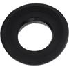Generic Oculare per Fotocamera, Protezione per Mirino con Oculare per Mirino Dk‑17 in Gomma Ad Alte Prestazioni Dk‑17 per Fotocamera D4 D4S D5 D6 D500
