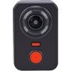 Tangxi Telecamera per Moto Impermeabile con Doppio Obiettivo 2K, Manubrio | Design Impermeabile IP66, Grandangolo da 150°, Registrazione con Doppia Lente, WiFi Abilitato, Visuale in Prima Persona per